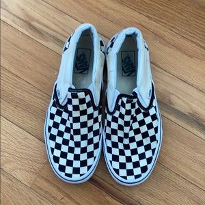 Women’s Slip On Vans